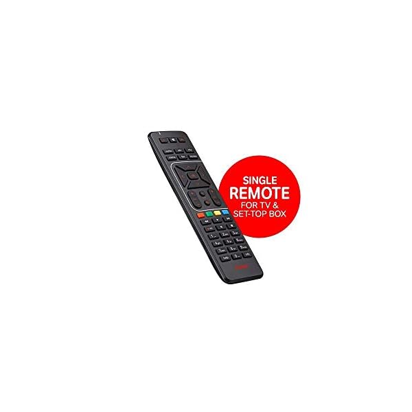 Airtel Digital Tv Hd Set Top Box With 1 Month Hd Pack Mobiles Mela