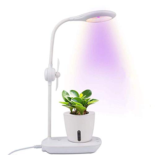 grow light table lamp