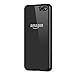 LUVVITT [ClearView] Amazon Fire Phone Case Clear View | Scratch-Resistant Hybrid Slim Transparent Case/Cover (Retail Packaging) - Clear | Black