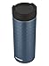 Contigo Vaccum-Insulated Stainless Steel TwistSeal Glaze Travel Mug, 16 oz, Stormy Weather