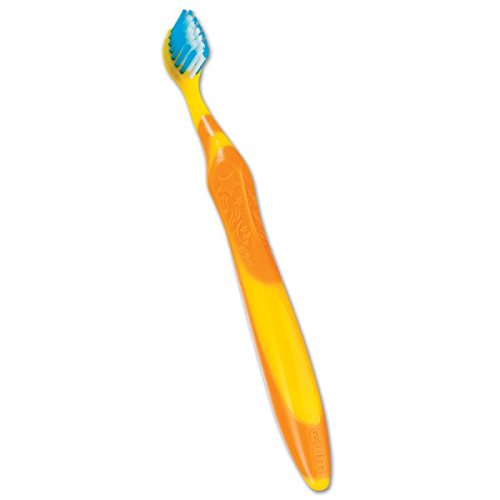 Sunstar 221P Gum Technique Kids Toothbrush (Pack of 12