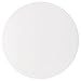 Lithonia Lighting OVFL 2RH 40K 120 PE WH M4 Twin Head Dusk to Dawn Adjustable Outdoor Integrated LED Flood Light, White, 2 Round
