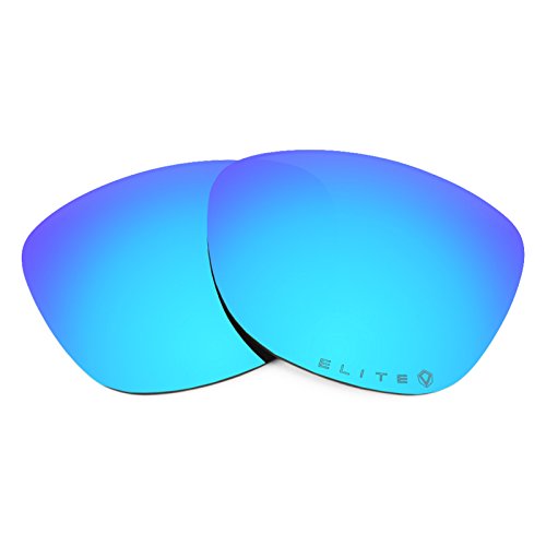 Revant Polarized Replacement Lenses for Oakley Frogskins EliteKiwanda Blue MirrorShield