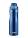 Contigo AUTOSEAL Fit Trainer Stainless Steel Water Bottle, 20 oz, Dazzling Blue
