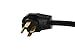 ABN 50 AMP RV Power Cord, 50A Male to 30A Female RV Plug Dogbone Electrical Adapter, Camper Generator Power Cable