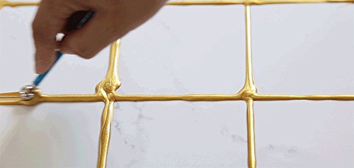 Metal ball Tile Caulk Finishing Tool Used to Press the Tile Grout Coating for Bathroom Kitchen and the Rest of the Household