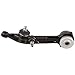 Front Lower Control Arm Kit w/Bushings & Ball Joints For Mercedes S430 S500 S350 & S55 AMG W220 w/o 4Matic or ABC - BuyAutoParts 93-80280K2 New