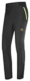 ZSHOW Women's Lightweight Quick Dry Hiking Mountain Pants