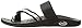 Chaco Women's Tetra Cloud Athletic Sandal, Helix Gray, 9 M US
