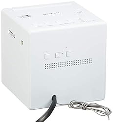 Sony Clock Radio ICF-C1: FM / AM / FM Wide