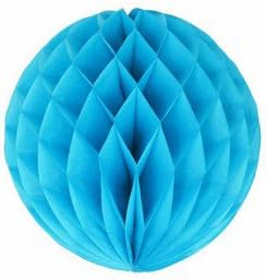 Amazon My Little Day マイリトルデイ ペーパーカップ ハニカムボール ターコイズ インテリア オンライン通販