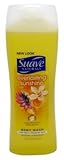 Suave Naturals Body Wash 12oz Ever-Lasting Sunshine