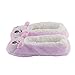 GLENMEARL Womens Warm Cozy and Lovely Animal Non-Skid Knit Indoor Home Floor Slippers Socks for Adults Girls … (6.5-8.5, Pink Pig)