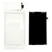 Top Front Touch Screen Digitizer For Samsung Galaxy Grand Neo Plus GT i9060i /DS + LCD Display + Sticker +Kits (White touch + LCD screen)