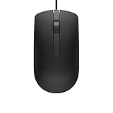 Dell Optical Mouse MS116 (275-BBCB)