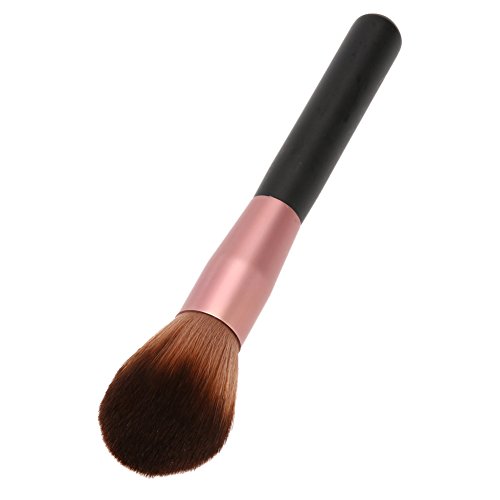 Jocestyle Womens Face Powder Foundation Brush Blush Brush Contour Bronzer Cosmetic Makeup Tool (2 PCS) - Thumbnail 7