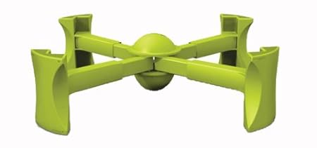 Kaboost Sitzerhöhung Stuhlerhöhung Hochstuhl Booster Highchair GREEN GRÜN