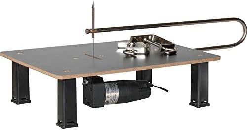 Donau Elektronik 1007 Fret Table (f.Jig-Saw 1005), Multi-Colour