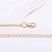 Victray Boho Body Chain Beach Bikini Harness Body Chains Nightclub Chest Chain Fashion Body Jewelry for Women and Girls (Gold)