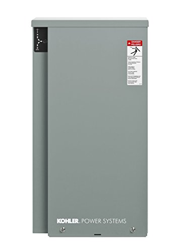 Kohler RXT Series 200-Amp Indoor/Outdoor Automatic
