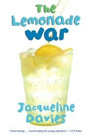 Lemonade War 0545218632 Book Cover