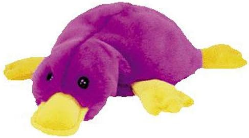 Ty Beanie Buddy - Patti The Platypus