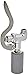 T&S Brass Spray Valve, Low Flow Spray Tip, 0.65 Gpm (Epact 2
