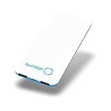 Super Slim Portable Charger 5000mAh, 2 USB Ports 5V2A Fast Charging Power Bank,Ultra Compact Thin External Batteries Rubber Oil Surface Compatible iPhone iPad Samsung Tablet and More