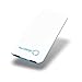 Super Slim Portable Charger 5000mAh, 2 USB Ports 5V2A Fast Charging Power Bank,Ultra Compact Thin External Batteries Rubber Oil Surface Compatible iPhone iPad Samsung Tablet and More