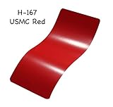 Cerakote Firearm Paint Finish, USMC RED H-167, Oven Cure - 90 ml kit