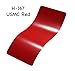 Cerakote Firearm Paint Finish, USMC RED H-167, Oven Cure - 90 ml kit