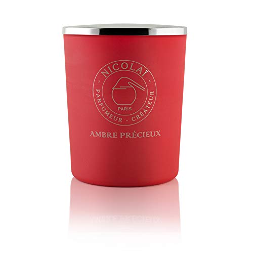 Parfums de Nicolai Ambre Precieux Intense Candle