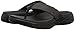 Skechers Performance Men's on-the-Go 600-55352 Flip-Flop, black, 10 M US