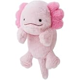 Dreams Posture Pal - Axolotl Salamander