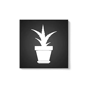 Framed for Living Room Bedroom Abstract Trees for