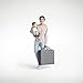 BABYBJORN Travel Crib Easy Go, Anthracite