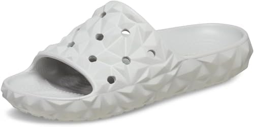 Amazon.com | Crocs Unisex Adult Classic Slide 209401-2DS Shitake