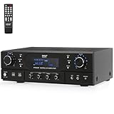 Pyle Home Bluetooth Theater Receiver Amplifier