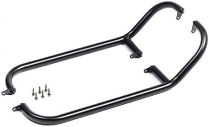 Polaris RZR XP Turbo XP 1000 900s HD Nerf Bars black finish