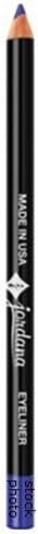Jordana Longwear Eyeliner Pencil 03 Jet Black