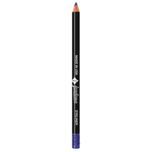 Jordana Longwear Eyeliner Pencil 03 Jet Black
