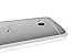 SUPCASE Premium Hybrid Protective Case for HTC One M7 Smartphone (White/Clear) - Multiple Color Options