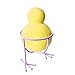 Lookatool 1PC Makeup Beauty Stencil Egg Powder Puff Sponge Display Stand Drying Holder Rack
