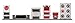 MSI Gaming Intel H270 DDR4 HDMI USB 3 CrossFire micro-ATX Motherboard (H270M MORTAR ARCTIC)