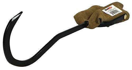 RanchEx 102428 Hay Hook with Leather Guard - The Most Important Tool On The Ranch - 16