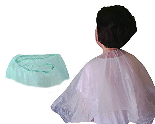 OSSABELLE HAIR DYE COLORING KIT - Hair Tinting Bowl, Dye Brush, Hair Clips, Disposable Gloves, Shower Cap, Apron(Cape) for DIY Salon Hair Dye Coloring Bleaching Hair Dryer Tool