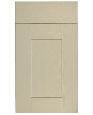 Buckingham Dakar Ash Five Piece Pvc Shaker Replacement Kitchen