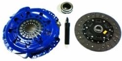F1 Racing Stage 2 Carbon Kevlar Solid Clutch Kit