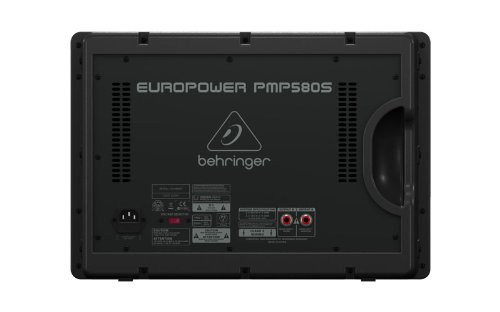 BEHRINGER EUROPOWER PMP580S