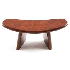 Berk – Inner Worlds Mango Wood Meditation Seat